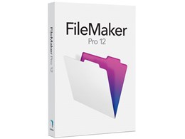 FileMaker Pro 12 H6316J/A