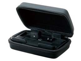 CYBEREZ~n[h`[WP[X CY-3DSSCC-BK [ubN]