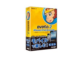 DVDFab2 iPhone/iPad/Android