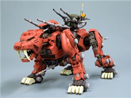 HMMV[Y ZOIDS 1/72 EZ-016 ZCo[^CK[