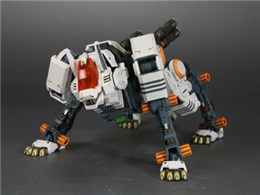 HMMV[Y ZOIDS 1/72 RHI-3 R}hEt