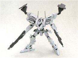 コトブキヤ V.I.シリーズ アーマード・コア 1/72 ラインアーク