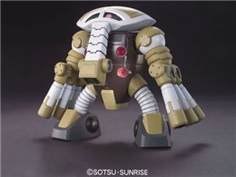 HG 1/144 @mK_UC WAbO (jR[Ver.)