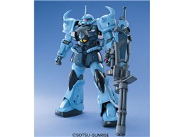 BANDAI MG 1/100 機動戦士ガンダム 第08MS小隊 MS-07B-3 グフカスタム 価格比較 - 価格.com