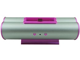 Angel Heart Speaker for SONY WALKMAN BS-SWSPHEART/SL [�V���o�[]