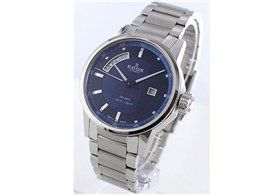 WRC Rallytimer Daydate Automatic 83009 3 BUIN