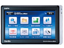 GORILLA Plus NV-SP200DT(S) [Vo[]