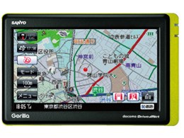 GORILLA Plus NV-SP200DT(G) [O[]