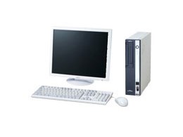 ESPRIMO D550/B FMVDF2B0E1_A507 i.com Win7 ProE17^tڃf