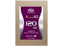 Xtreem S3 SSD TG120GS25AS3M