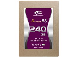 Xtreem S3 SSD TG240GS25AS3M