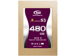 Xtreem S3 SSD TG480GS25AS3M