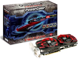 PowerColor PCS+ HD7970 3GB GDDR5 VORTEXII AX7970 3GBD5-2DHPPV [PCIExp 3GB]