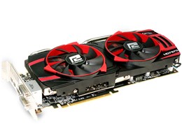 PowerColor PCS+ HD7970 3GB GDDR5 VORTEXII AX7970 3GBD5-2DHPPV [PCIExp 3GB oN]