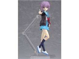 figma No.001 ���{�n���q�̗J�T ����L�� ����ver.