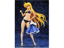 ���@���������J���Ȃ̂�StrikerS �t�F�C�g�ET�E�n���I�E�� -Summer holiday-