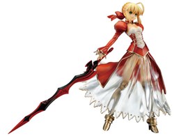 Fate/EXTRA 1/6 �Z�C�o�[�G�N�X�g��