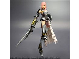 vCA[c FINAL FANTASY XIII-2 LIGHTNING