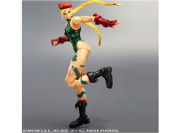 vCA[c SUPER STREET FIGHTER IV Cammy