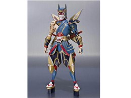 S.H.Figuarts TIGER & BUNNY �܎��T�C�N����