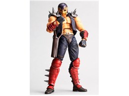 海洋堂 リボルテック 北斗の拳レボリューション No.004 ジャギ 価格 
