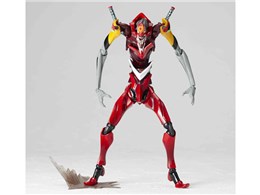 リボルテックヤマグチ No.090 ヱヴァンゲリヲン 新劇場版:破 エヴァンゲリオン2号機 獣化第2形態 ザ・ビースト