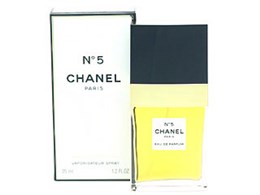 シャネル No.5 ヴァポリザター EDP 35ml 価格比較 - 価格.com