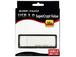 USB3.0 SuperCrypt Value ST3U28SCV [128GB]