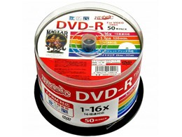 HDDR12JCP50 [DVD-R 16{ 50g]