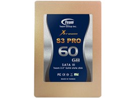 Xtreem S3 PRO SSD S25ASP 60GB