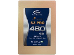 Xtreem S3 PRO SSD S25ASP 480GB