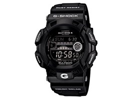 カシオ G-SHOCK ガルフマン ガリッシュブラック GW-9110BW-1JF