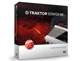 TRAKTOR SCRATCH A6