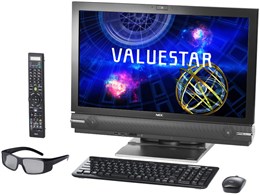 VALUESTAR W VW970/HS PC-VW970HS