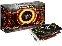 PowerColor HD7850 2GB GDDR5 (V2) AX7850 2GBD5-DH [PCIExp 2GB]