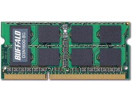 D3N1600-8G [SODIMM DDR3 PC3-12800 8GB]