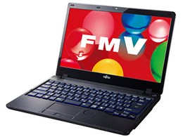 FMV LIFEBOOK SH54/HN S54HN38_A208 i.com Win7 ProESSD128GBڃf
