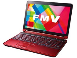FMV LIFEBOOK AH77/GN A77GN8_A215 価格.com限定 Win7 Pro・HDD750GB搭載モデル