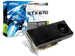 N670GTX-PM2D2GD5/OC [PCIExp 2GB]