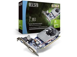 ELSA GeForce GT 620 [PCIExp 1GB]