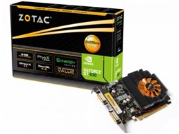 ZOTAC GeForce GT 630 Synergy Edition 2GB ZT-60403-10L [PCIExp 2GB]