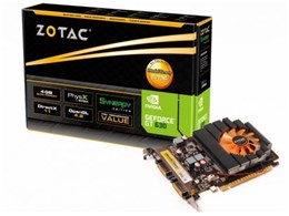 ZOTAC GeForce GT 630 Synergy Edition 4GB ZT-60405-10L [PCIExp 4GB]