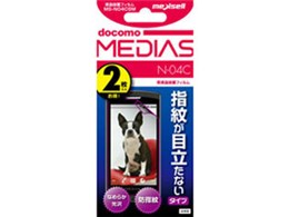 MEDIAS�p�t����ʃt�B���� �w�䂪�ڗ����Ȃ��^�C�v(2������) MS-N04CSM