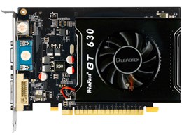 WinFast GT 630 1024MB SDDR3 [PCIExp 1GB]