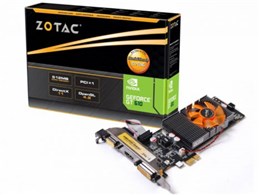 ZOTAC GeForce GT 610 PCIe x1 ZT-60605-10L [PCIExp 512MB]