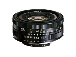 tHNg_[ COLOR-SKOPAR 28mm F2.8 SLII N Aspherical [Lmp]
