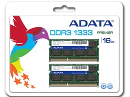AD3S1333W8G9-2 [SODIMM DDR3 PC3-10600 8GB 2g]