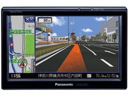 【Panasonic】CN-GL320D ポータブルナビ【ワンセグ】