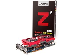 ZALMAN RADEON HD7950-Z [PCIExp 3GB]