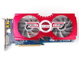 ZALMAN RADEON HD7950-Z [PCIExp 3GB oN]